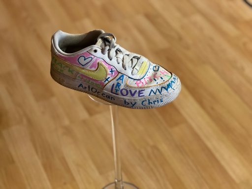 Popart Nike